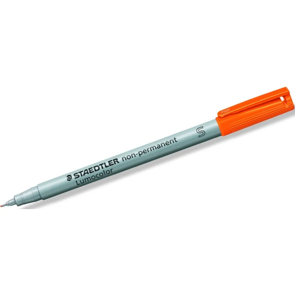 Staedtler® 311-4 Feinschreiber Universalstift Lumocolor® non-permanent S orange